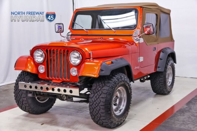 1978 Jeep CJ-7, with 27508 Miles available now! 1978 Jeep CJ --