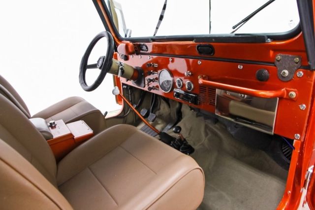 1978 Jeep CJ -- - photo 10