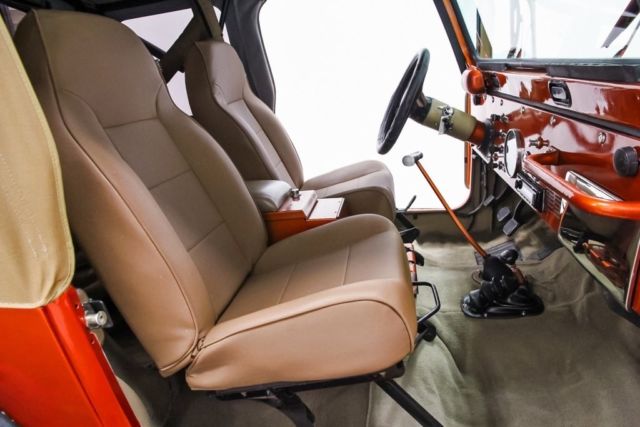 1978 Jeep CJ -- - photo 11