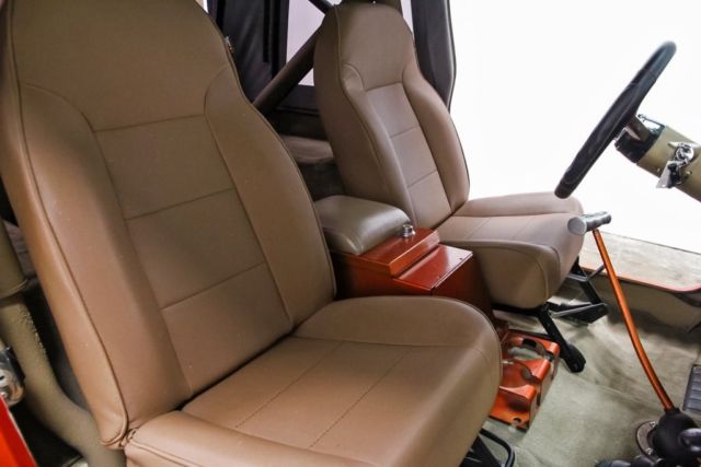 1978 Jeep CJ -- - photo 12