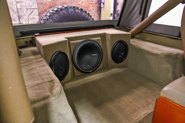1978 Jeep CJ -- - photo 13