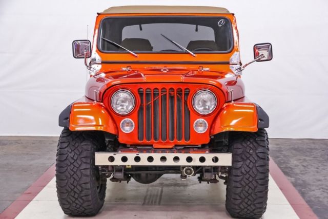 1978 Jeep CJ -- - photo 4
