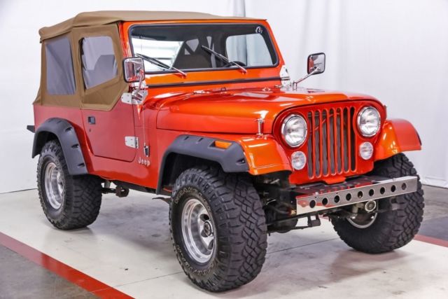 1978 Jeep CJ -- - photo 5