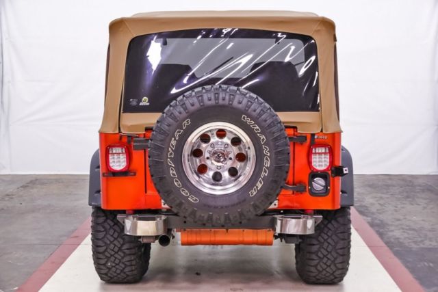 1978 Jeep CJ -- - photo 7