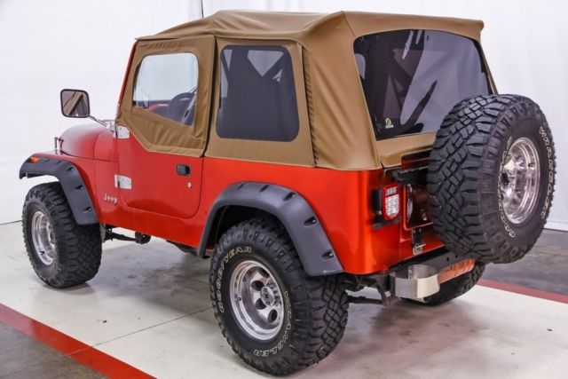 1978 Jeep CJ -- - photo 8