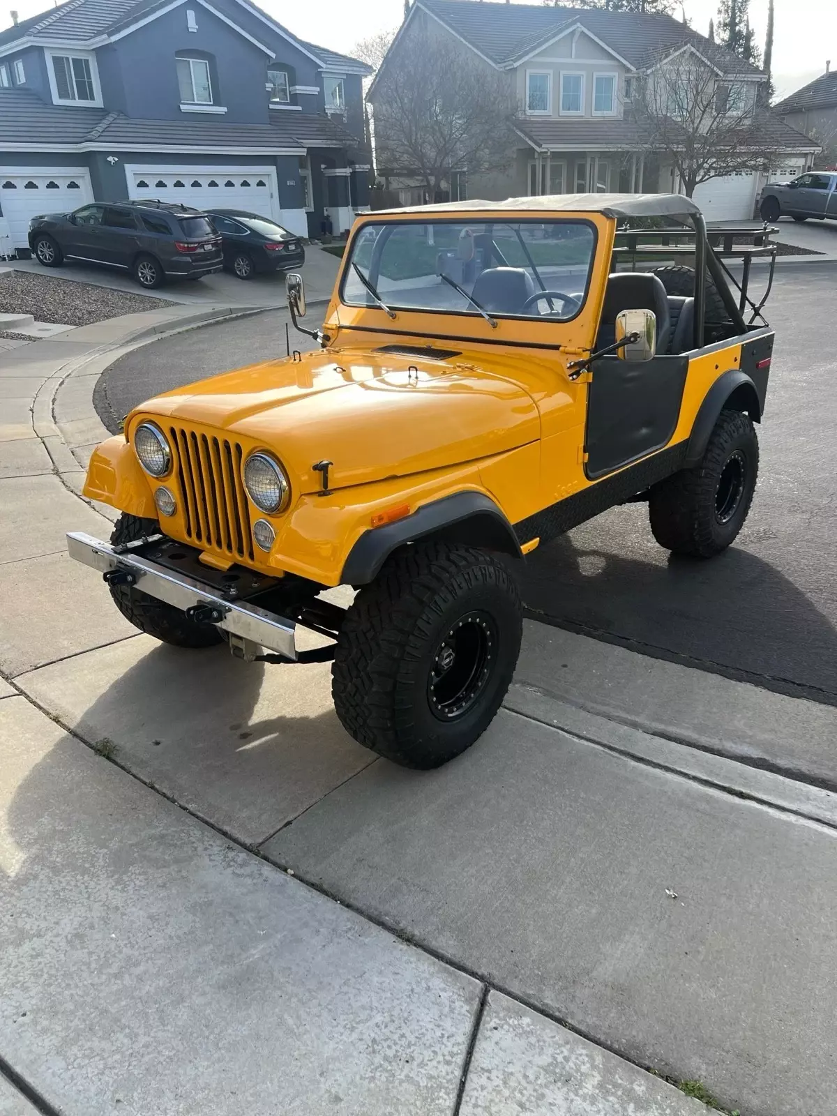 1978 Jeep CJ-7