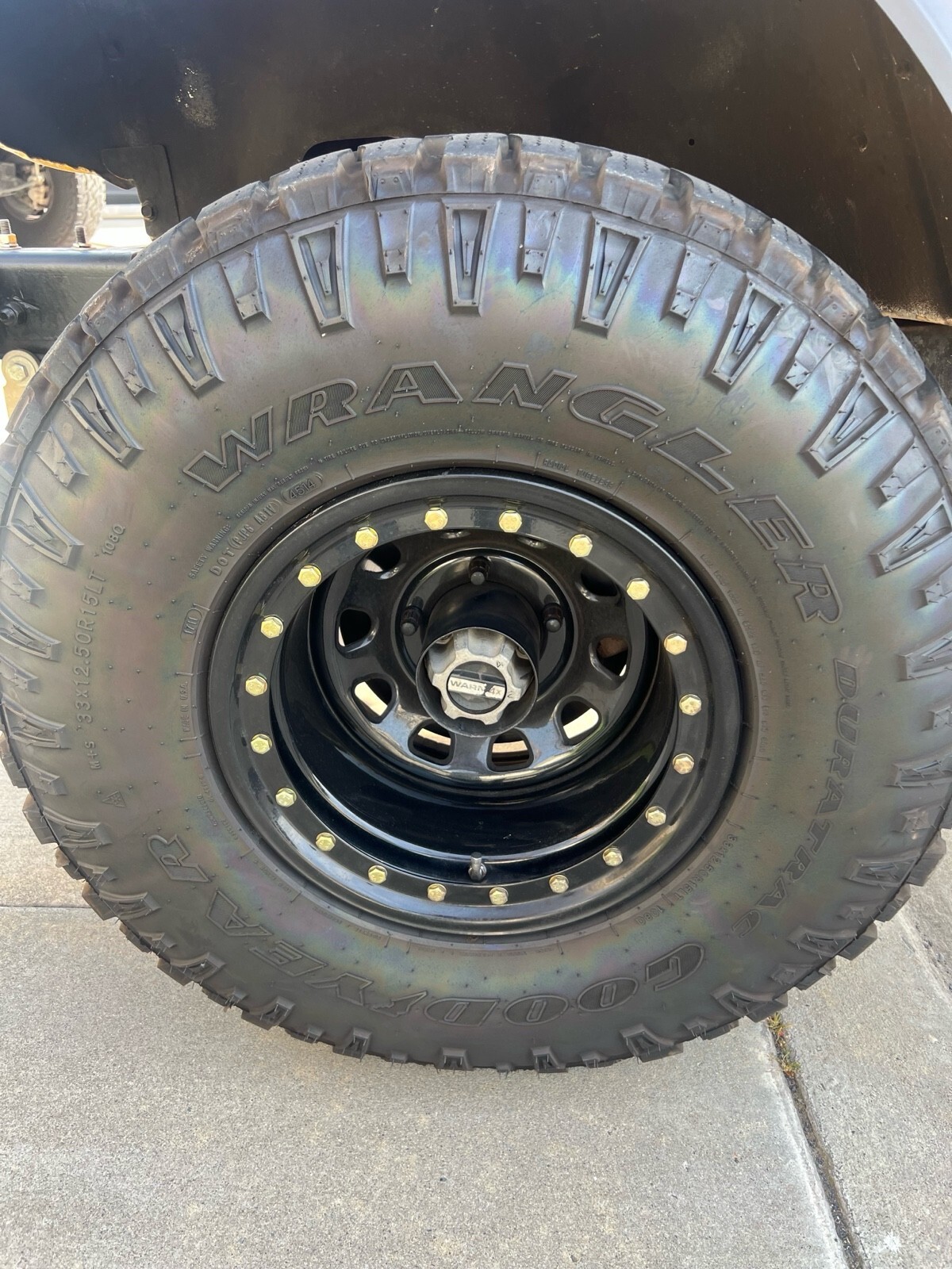 1978 Jeep CJ-7 - photo 10