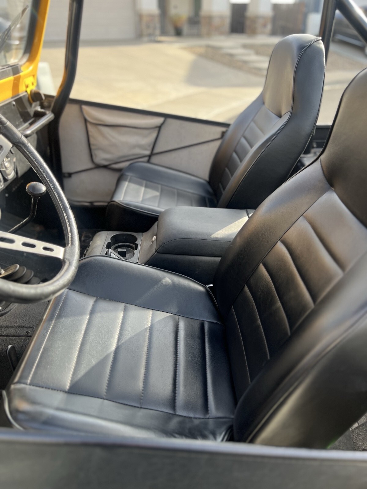 1978 Jeep CJ-7 - photo 12