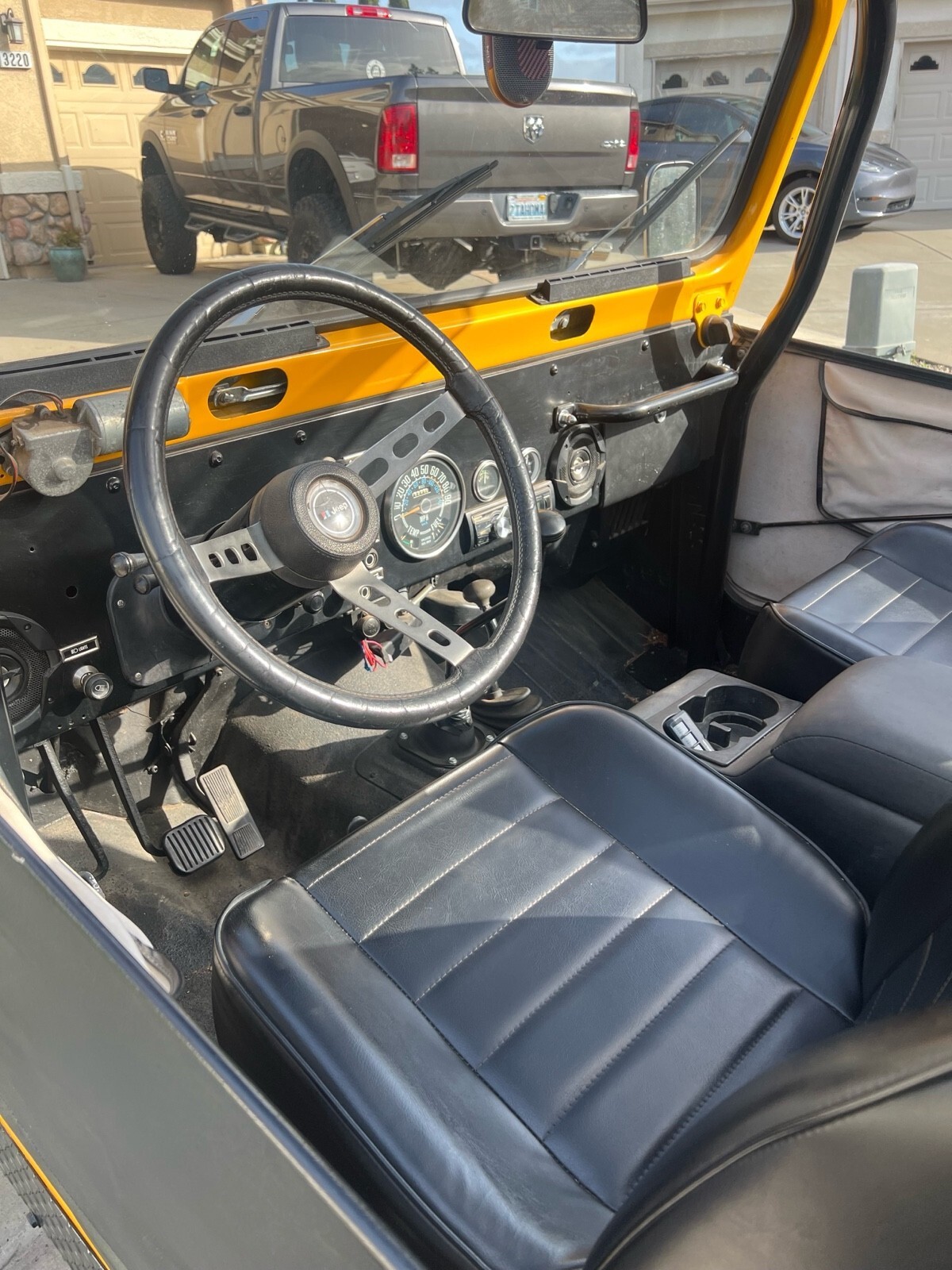 1978 Jeep CJ-7 - photo 13