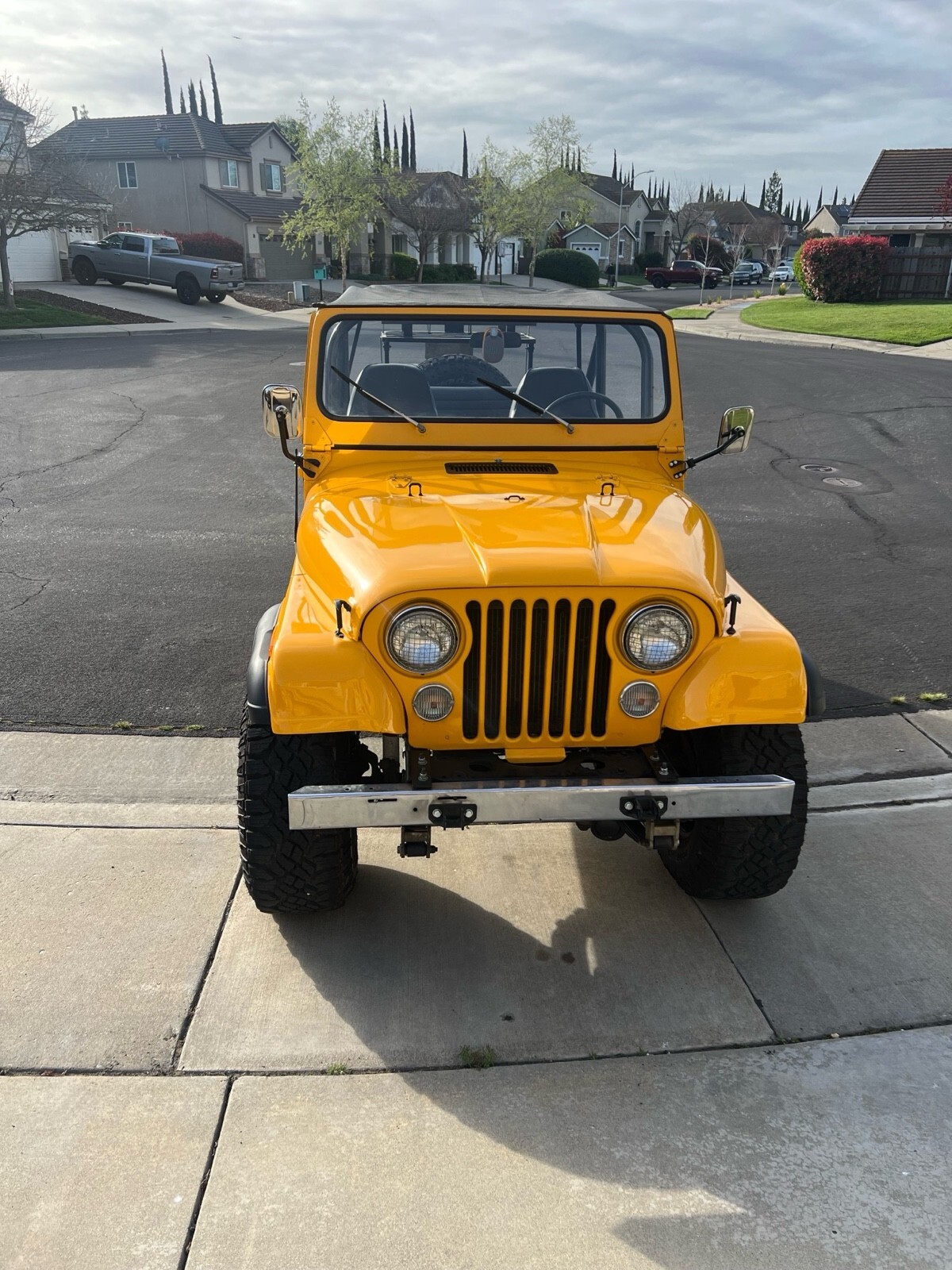 1978 Jeep CJ-7 - photo 2