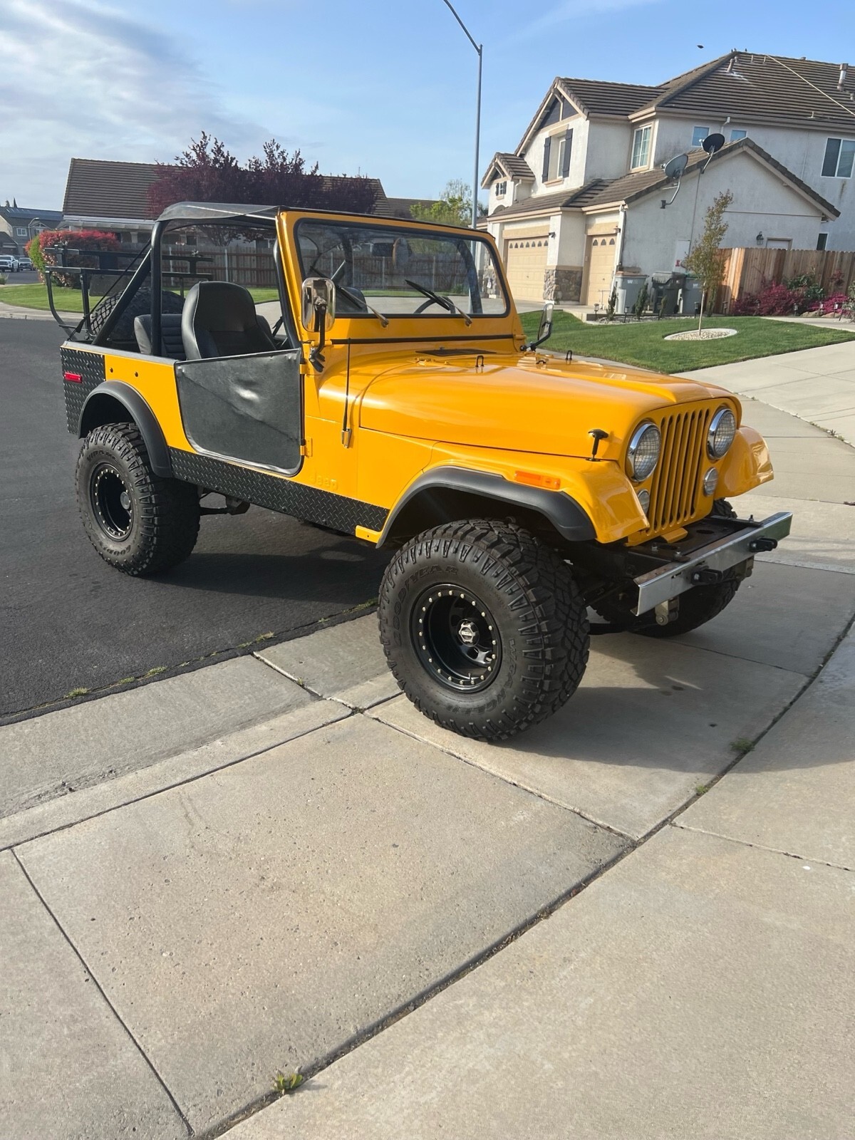 1978 Jeep CJ-7 - photo 3
