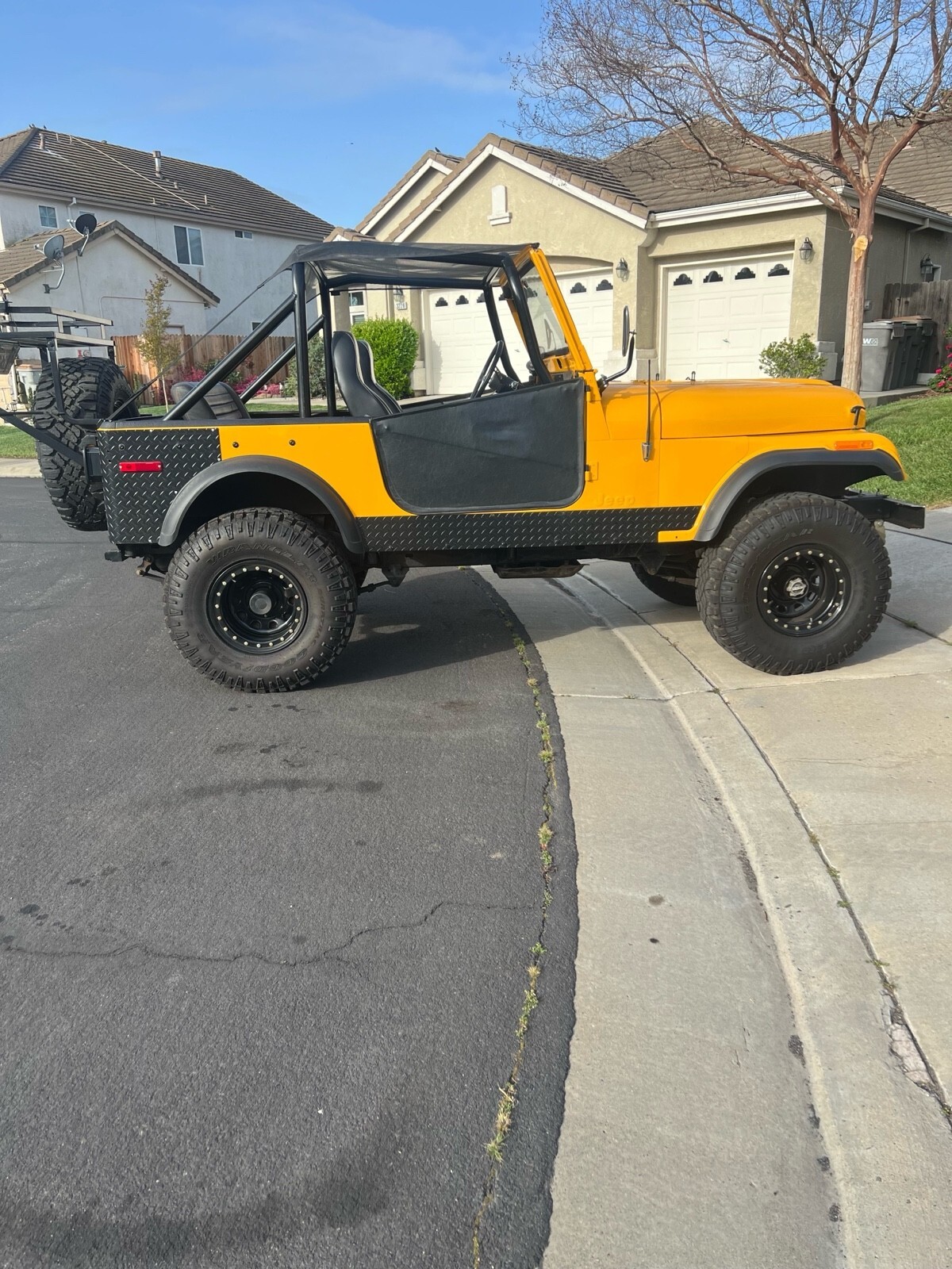 1978 Jeep CJ-7 - photo 4