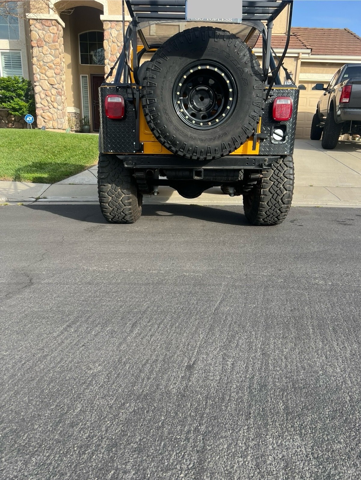 1978 Jeep CJ-7 - photo 5