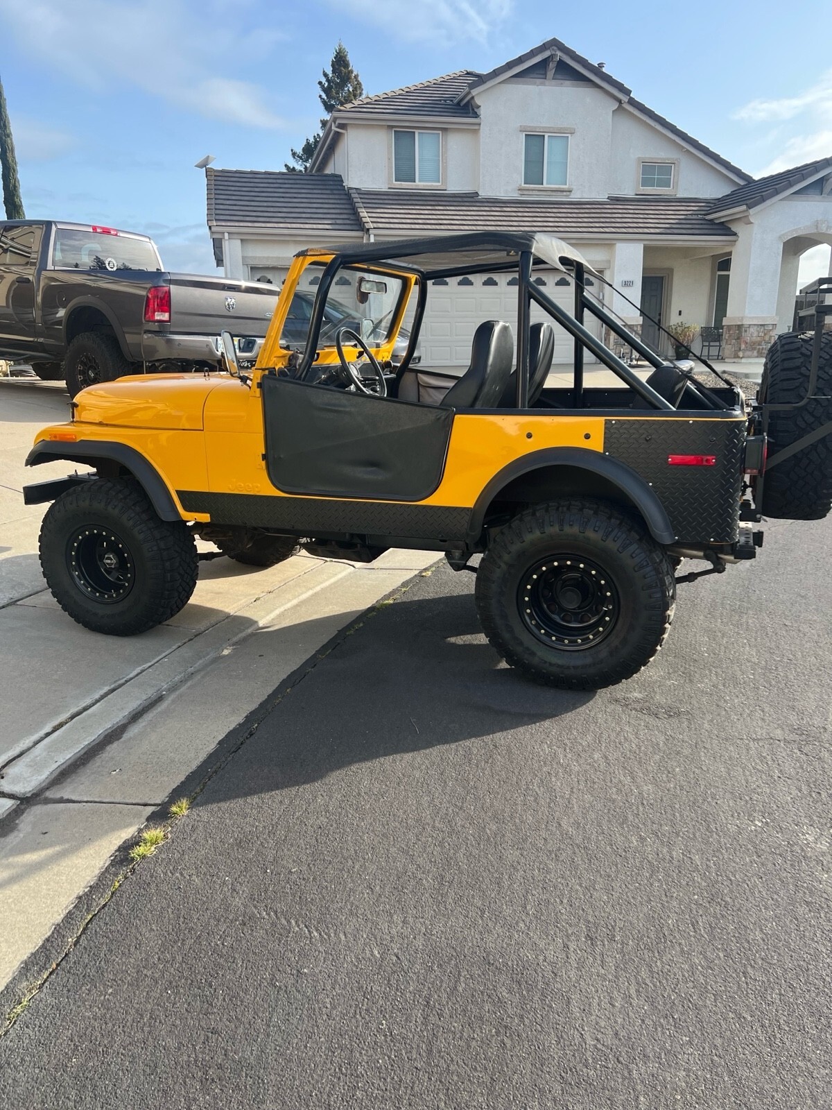 1978 Jeep CJ-7 - photo 6