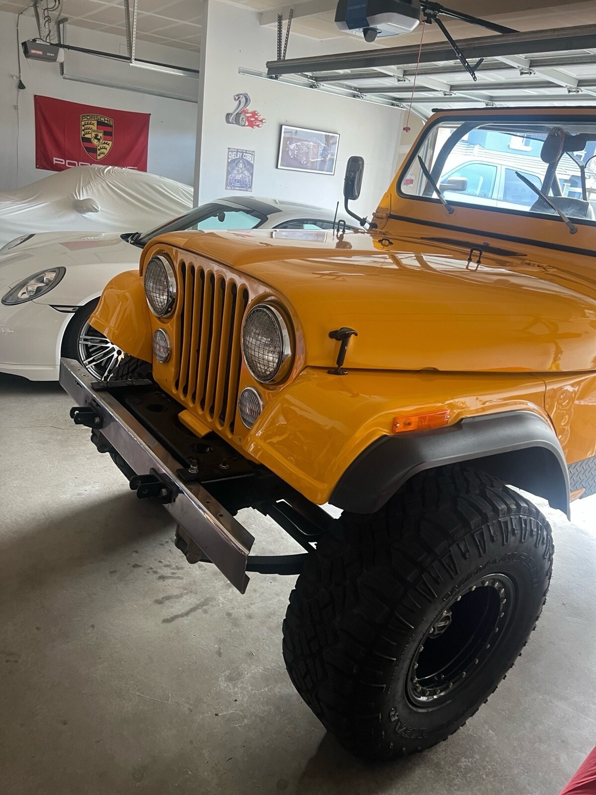 1978 Jeep CJ-7 - photo 8