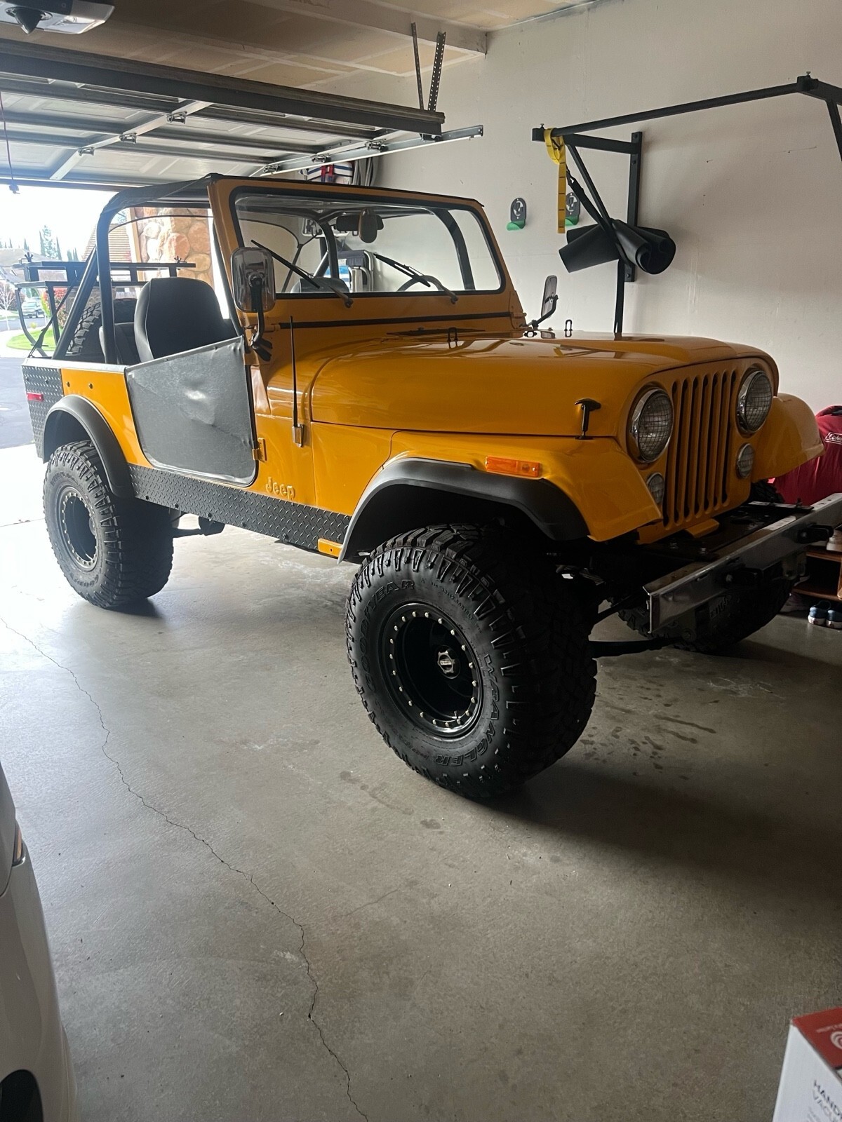 1978 Jeep CJ-7 - photo 9
