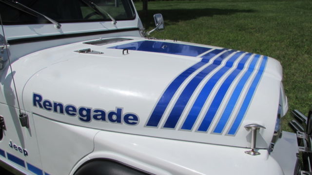 1978 Jeep® CJ-7 RENEGADE - photo 6