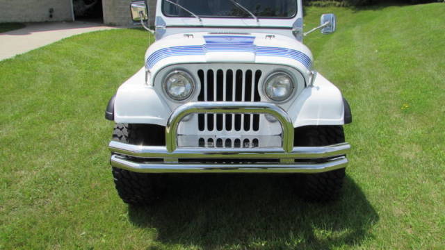 1978 Jeep® CJ-7 258 CI 6-CYLINDER ENGINE/3 SPEED TRANSMISSION - photo 3