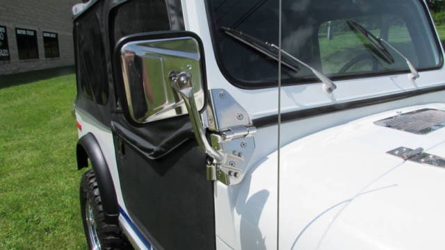 1978 Jeep® CJ-7 258 CI 6-CYLINDER ENGINE/3 SPEED TRANSMISSION - photo 4