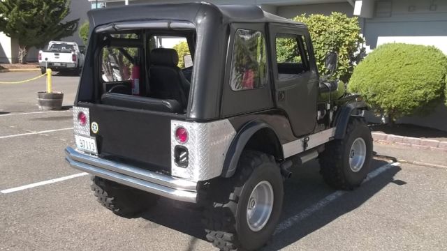 1978 Jeep CJ - photo 10