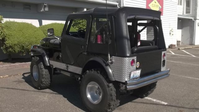 1978 Jeep CJ - photo 11