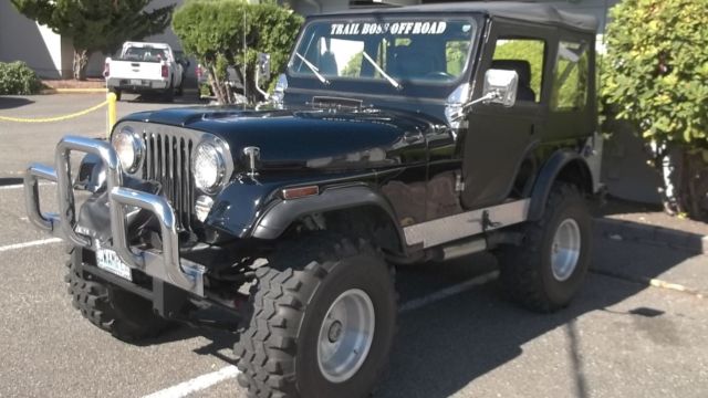 1978 Jeep CJ - photo 2