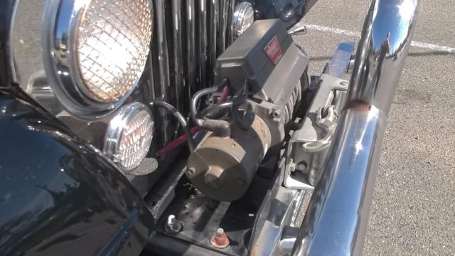 1978 Jeep CJ - photo 4