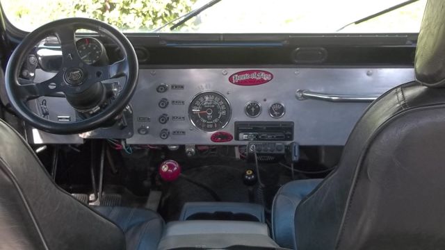 1978 Jeep CJ - photo 9
