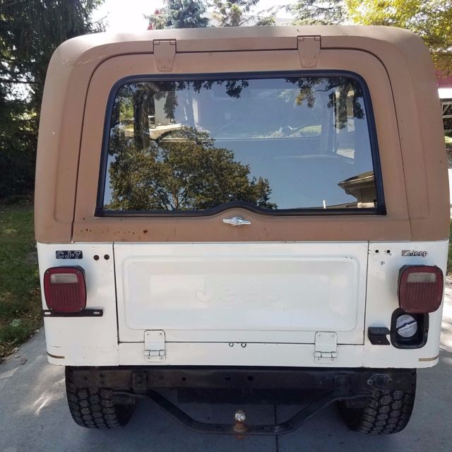 1978 Jeep CJ GOLDEN EAGLE - photo 5