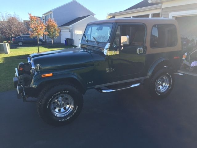 1978 Jeep CJ CJ CJ-7 - photo 2