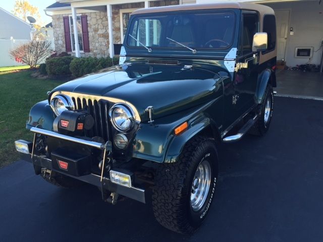1978 Jeep CJ CJ CJ-7 - photo 3