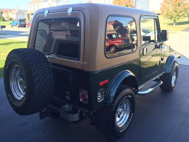 1978 Jeep CJ CJ CJ-7 - photo 4