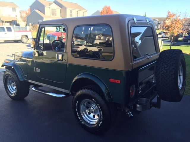 1978 Jeep CJ CJ CJ-7 - photo 5