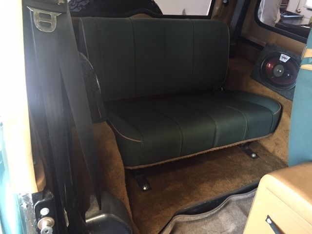 1978 Jeep CJ CJ CJ-7 - photo 7