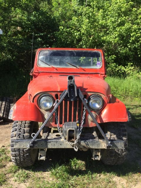 1978 Jeep CJ - photo 3