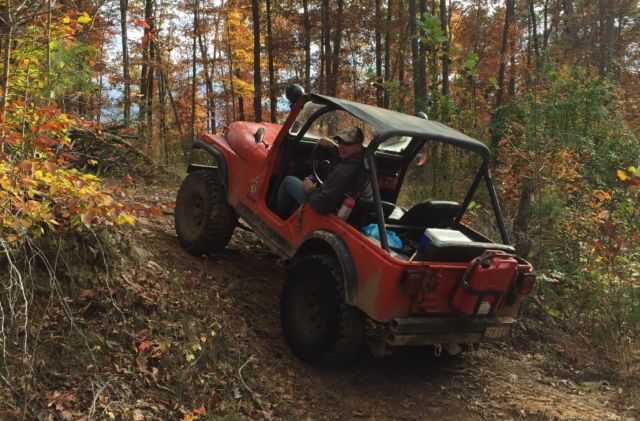 1978 Jeep CJ - photo 4