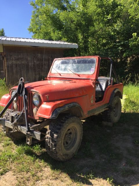 1978 Jeep CJ - photo 5