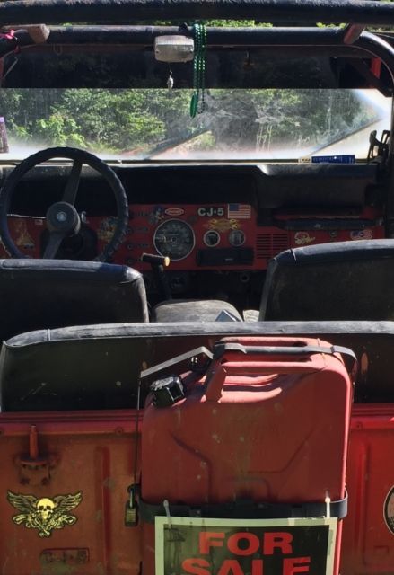 1978 Jeep CJ - photo 8