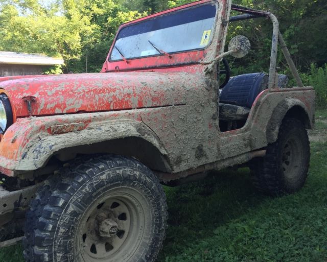 1978 Jeep CJ - photo 9