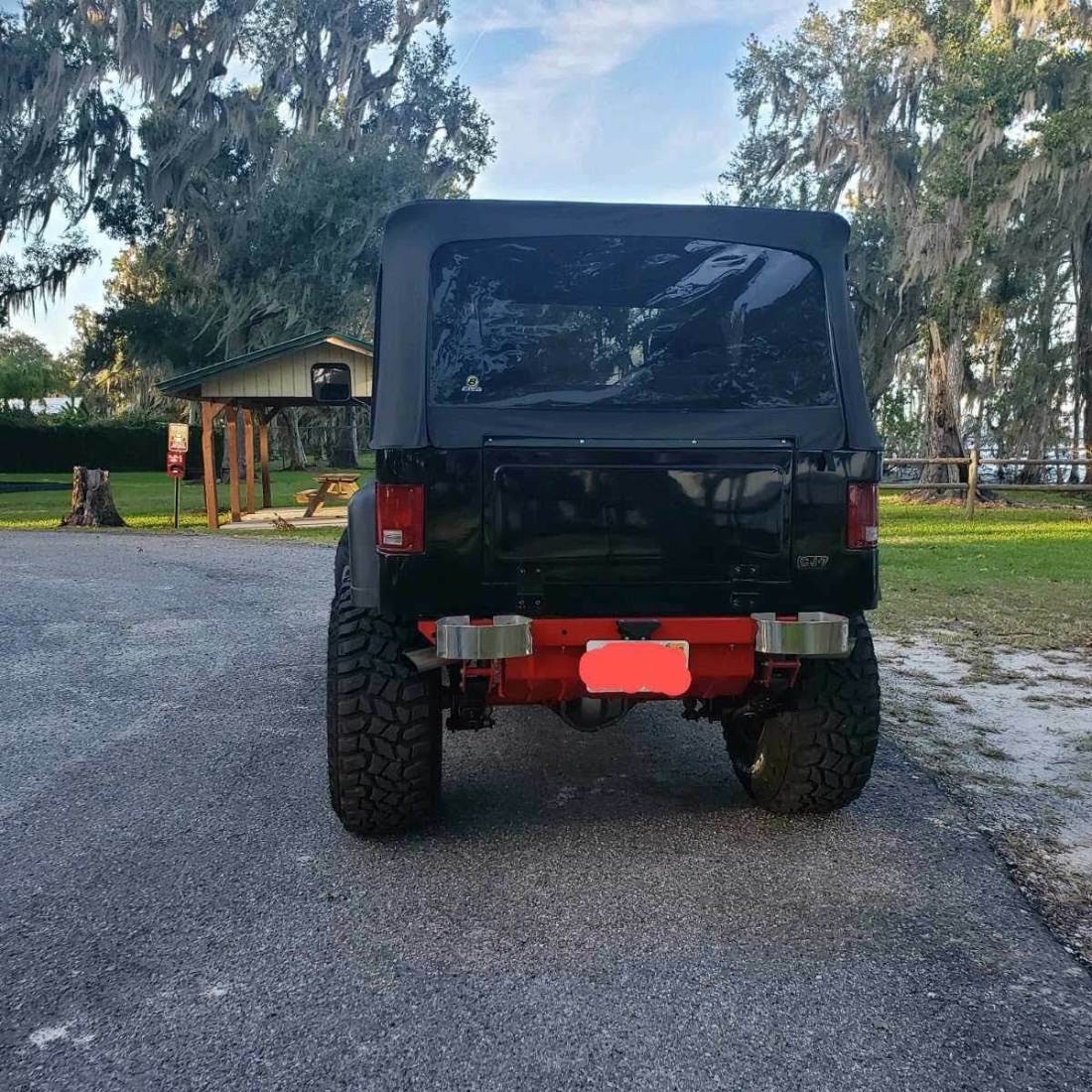 1978 Jeep CJ - photo 10