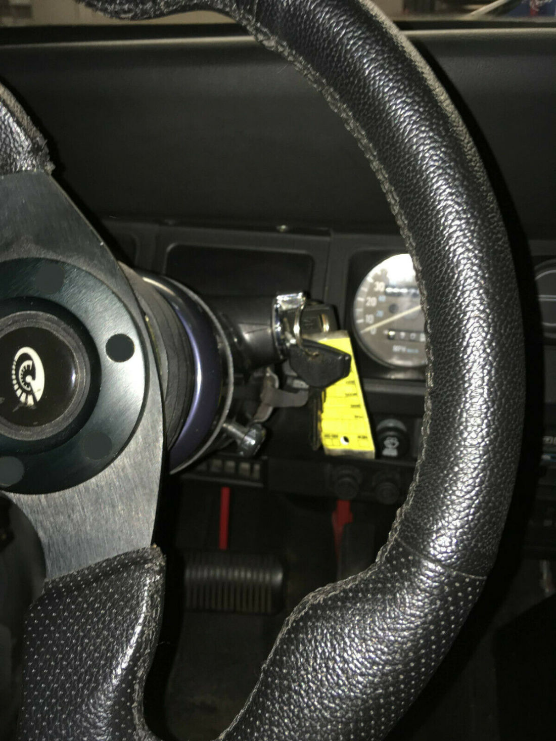 1978 Jeep CJ - photo 12