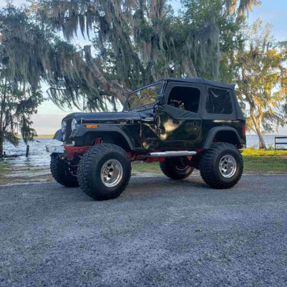 1978 Jeep CJ - photo 2