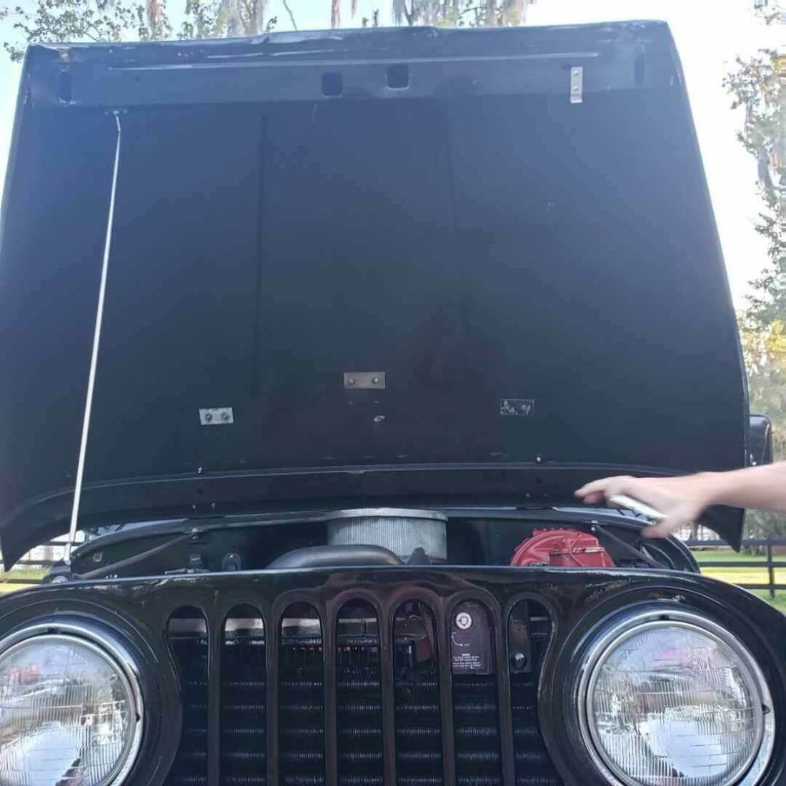1978 Jeep CJ - photo 3