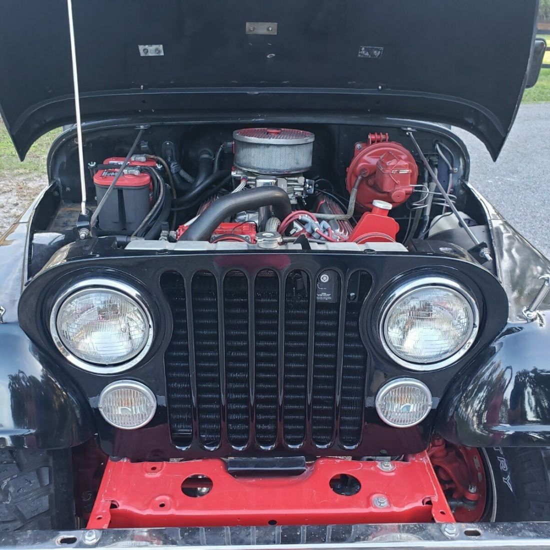 1978 Jeep CJ - photo 4