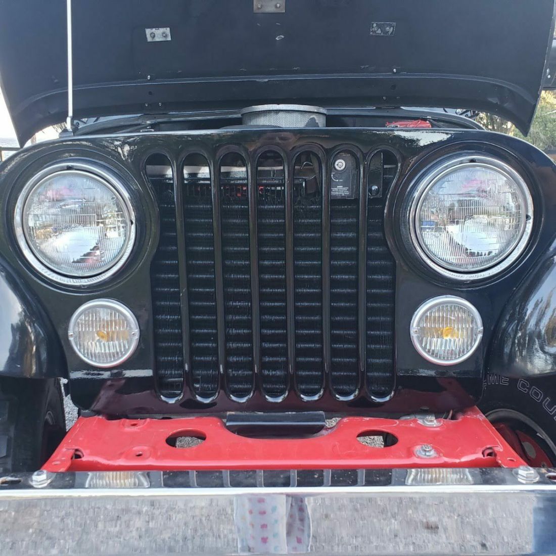 1978 Jeep CJ - photo 5
