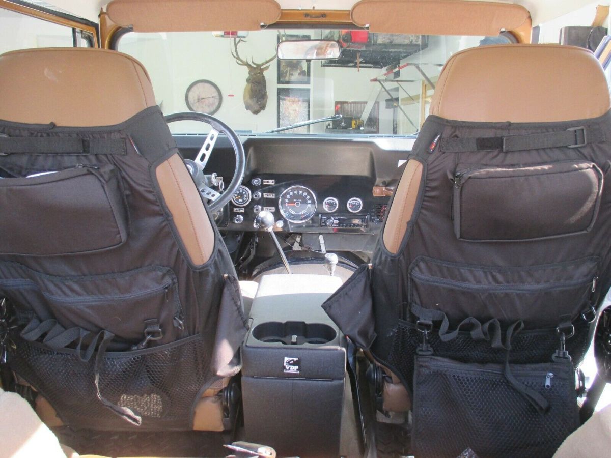 1978 Jeep CJ - photo 12