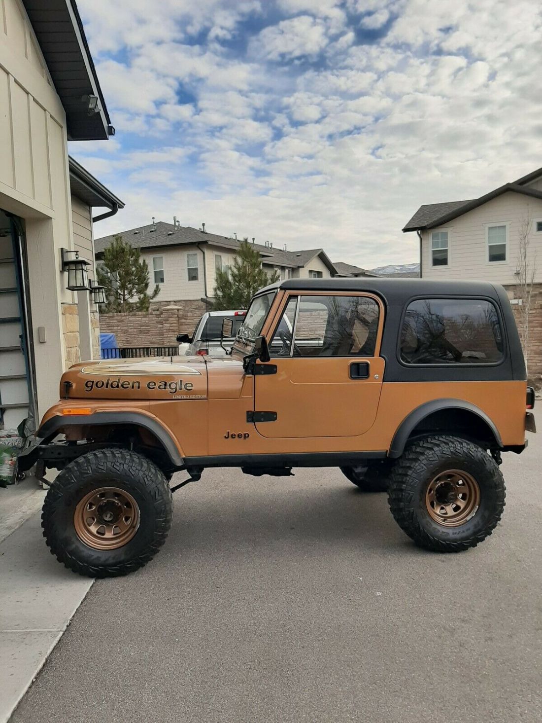 1978 Jeep CJ - photo 2