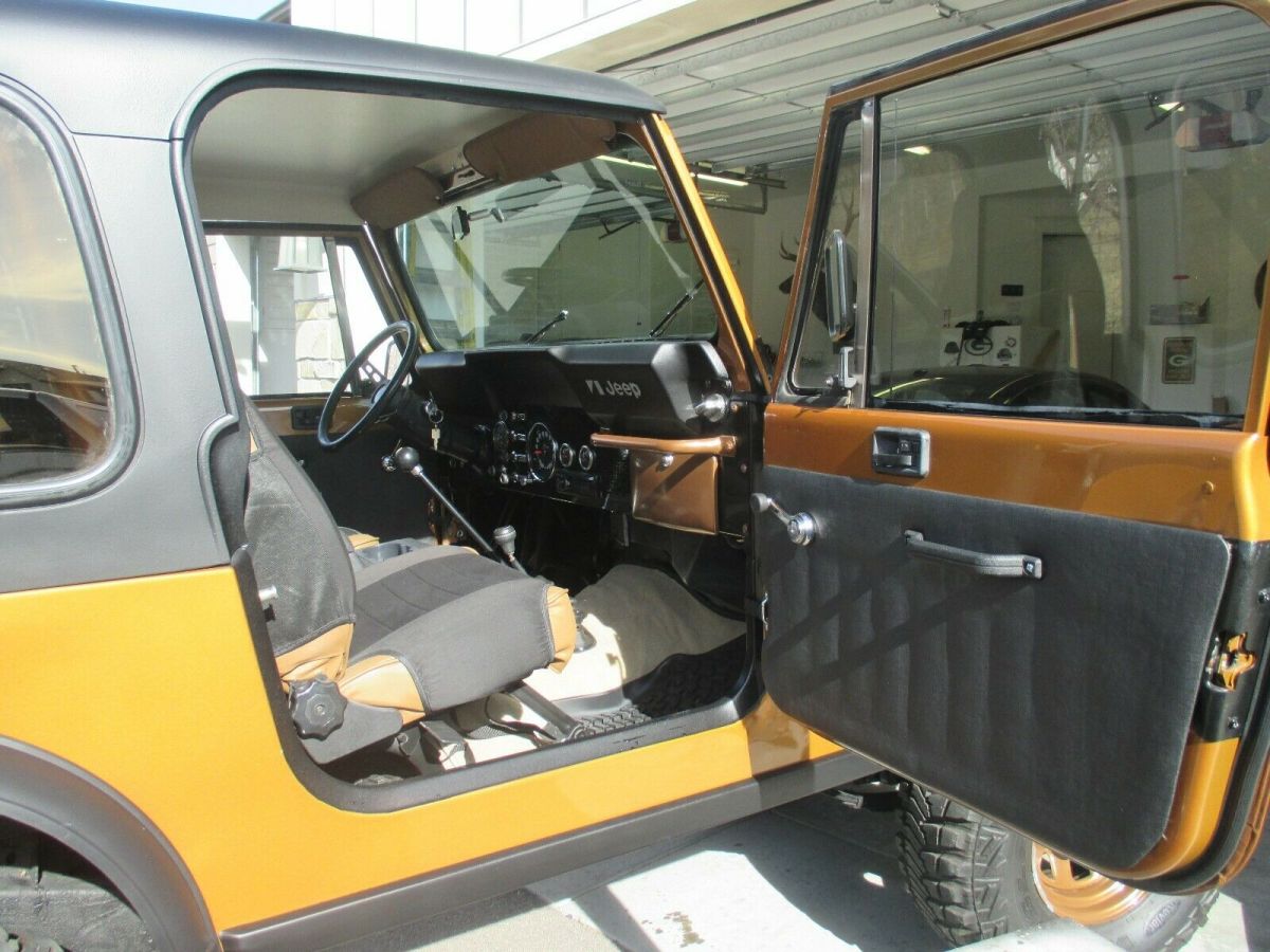 1978 Jeep CJ - photo 5