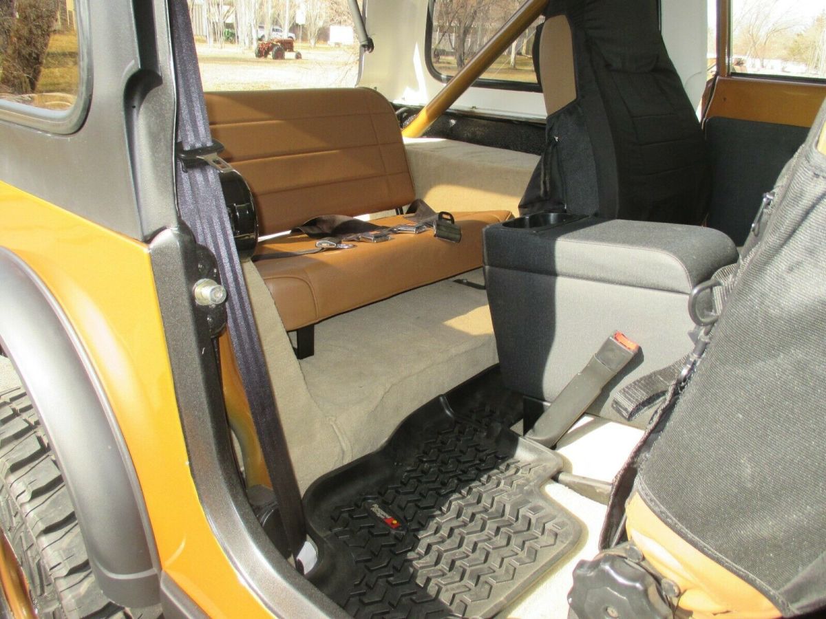1978 Jeep CJ - photo 6