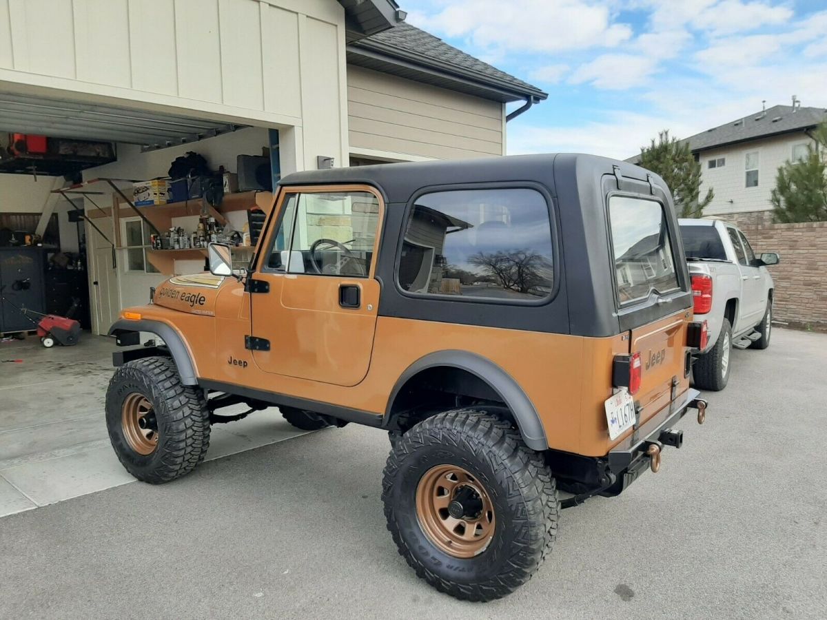 1978 Jeep CJ - photo 8